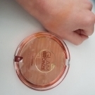 Swatch de Choups31 : Glam Bronze - La Terra - Poudre, L'Oréal Paris