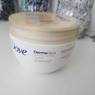 Swatch de Choups31 : DermaSpa Nutri essence, Dove