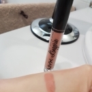 Swatch de Choups31 : Lip Lingerie, NYX