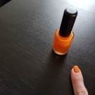 Swatch de Choups31 : Quick Dry Nail Lacquer, Kiko