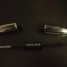 Swatch de Mademoiselle Dolisel : Mascara Faux cils superstar, L'Oréal Paris