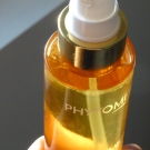 Swatch de Lilithdes : TRÉSOR DES MERS - Huile Sublimatrice Visage, Corps, Cheveux, Phytomer