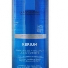 Swatch de Regardsurlescosmétiques : Kerium Shampooing Gel Doux Extreme Cheveux Normaux, La roche posay