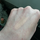 Swatch de Tamao : Correcteur bio, Zao Make Up