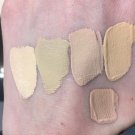 Swatch de Melindalct : Anticernes haute couvrance - Fini naturel, Sephora