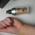 Swatch de Melindalct : Fond de Teint Ultra HD, Make Up For Ever