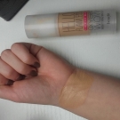Swatch de Melindalct : Hello Flawless Oxygen Wow - Fond de Teint Fluide SPF 25, Benefit Cosmetics
