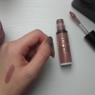 Swatch de Melindalct : Retro Matte Liquid Lipcolour, Mac