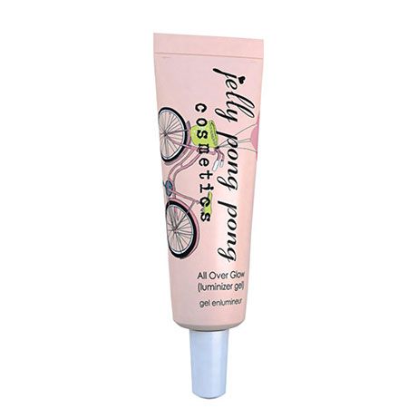 All Over Glow - Jelly Pong Pong, Jelly Pong Pong - Infos et avis