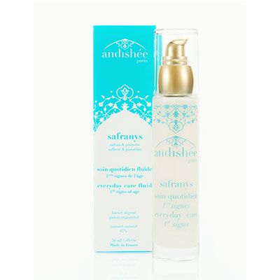 Soin Quotidien Fluide, Andishée - Infos et avis