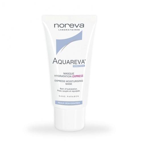 Aquareva Masque Hydratation Express, Laboratoires Noreva - Infos et avis