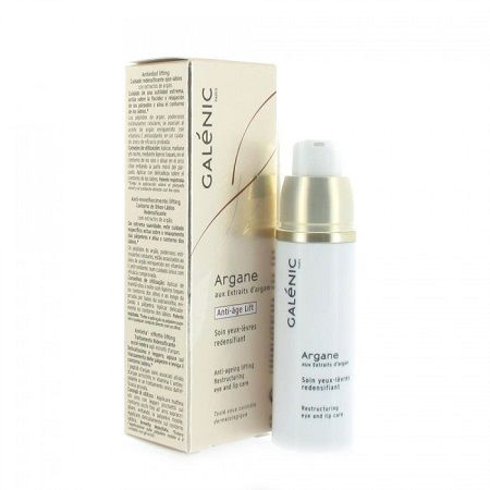 Argane Soin Yeux Lèvres, Galenic - Infos et avis