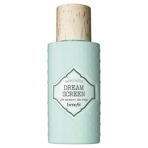 Dream Screen - Protection solaire pour le visage SPF 45 PA, Benefit Cosmetics - Infos et avis
