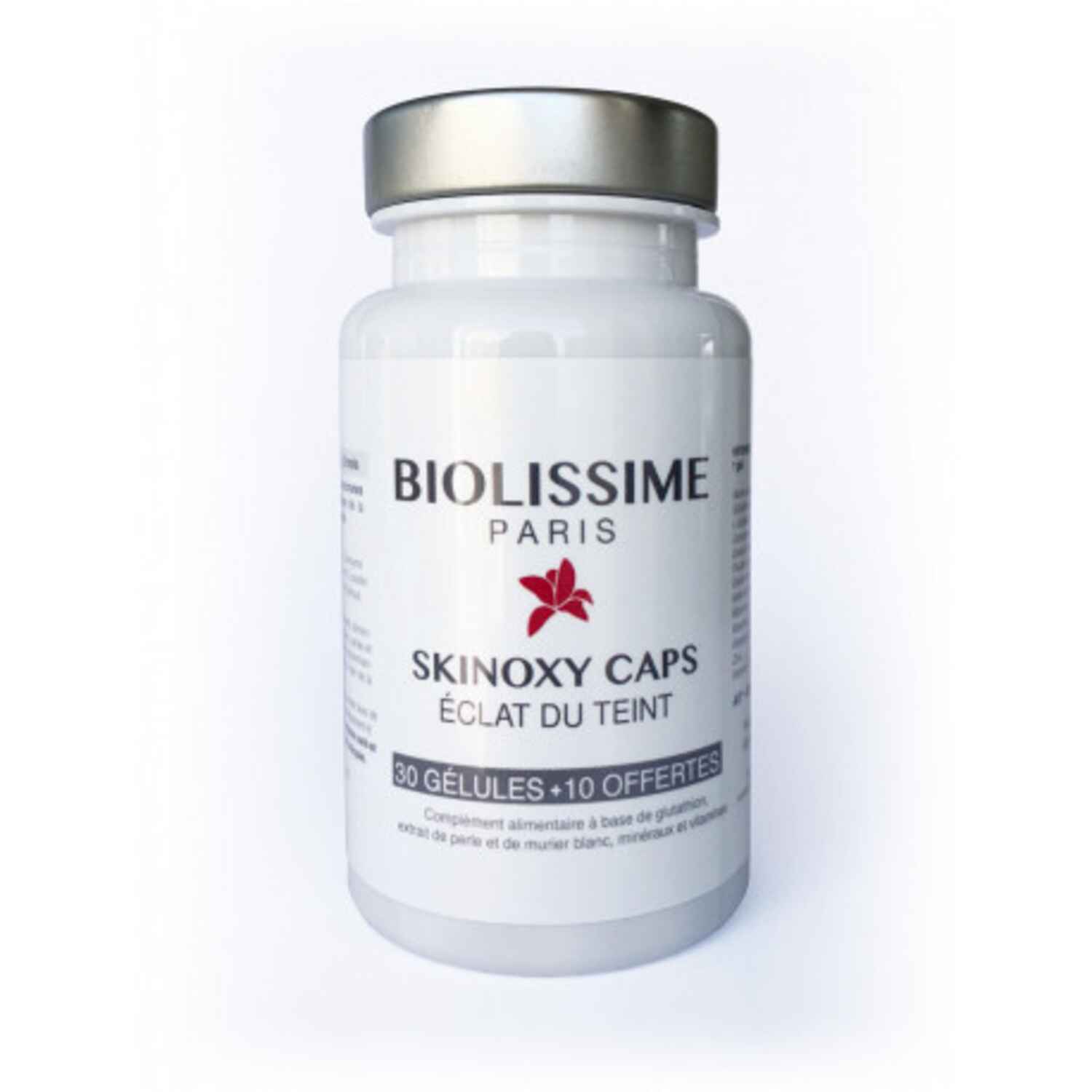 Skinoxy Caps Eclat du Teint, Biolissime - Infos et avis