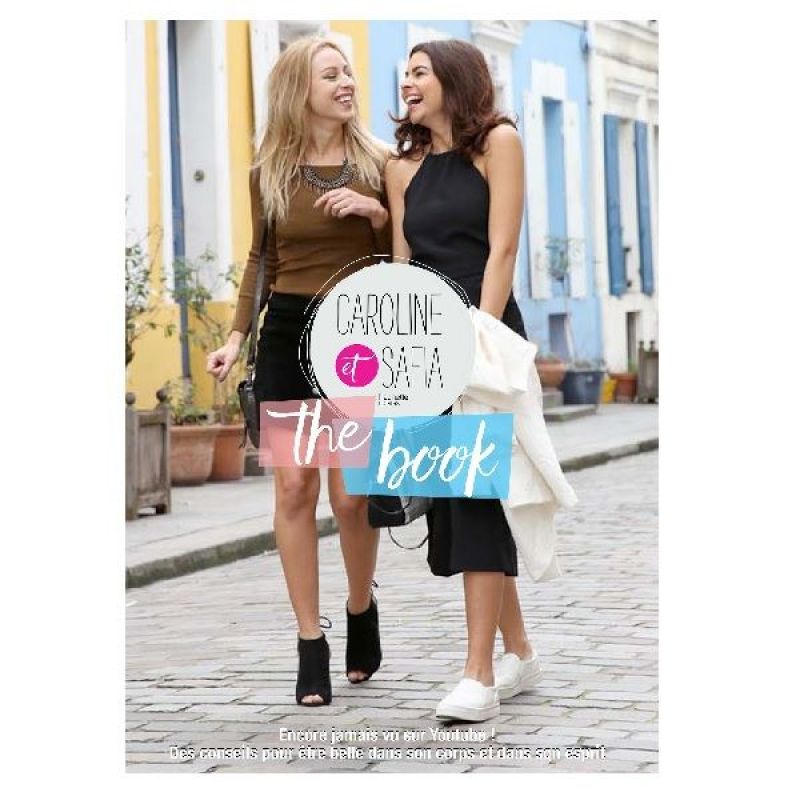 The Book, Caroline et Safia, Hachette Pratique - Infos et avis