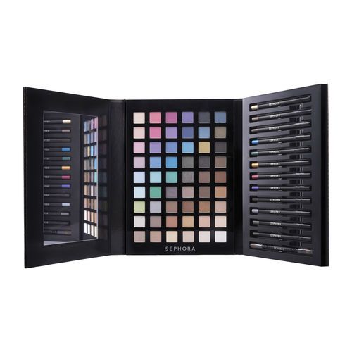 Chroma Color - Palette yeux, Sephora - Infos et avis