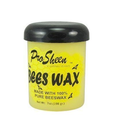 Cire d'Abeille Bees Wax, Pro Sheen - Infos et avis