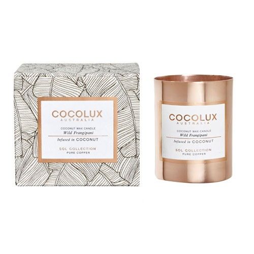 Wild Frangipani, Cocolux - Infos et avis