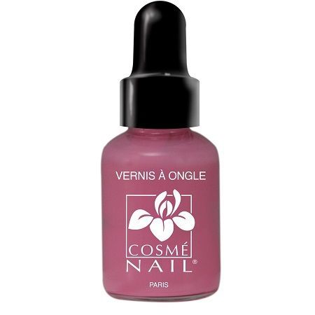 Vernis à ongles, Cosmenail - Infos et avis