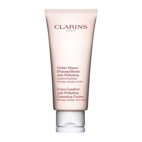 Crème Douce Démaquillante Anti-Pollution, Clarins - Infos et avis