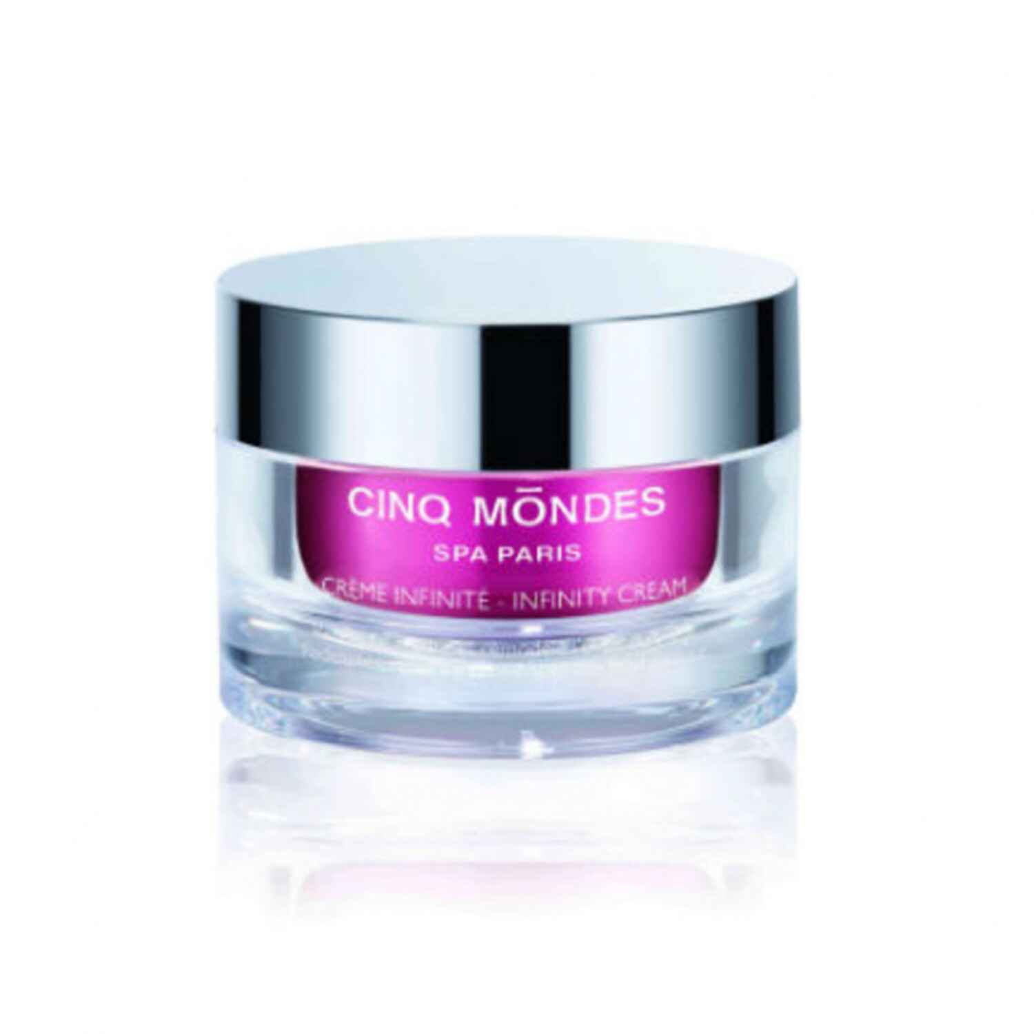 Crème Infinité, Cinq Mondes - Infos et avis