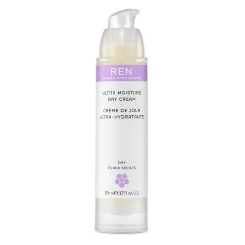 Crème De Jour Ultra-hydratante, Ren : Team Vanity aime !