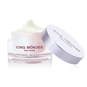 Crème Lumière Sublime, Cinq Mondes - Infos et avis