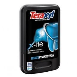 Dentifrice X-ite white perfection, Teraxyl - Infos et avis