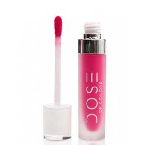 Matte Lipstick, Dose Of Colors - Infos et avis