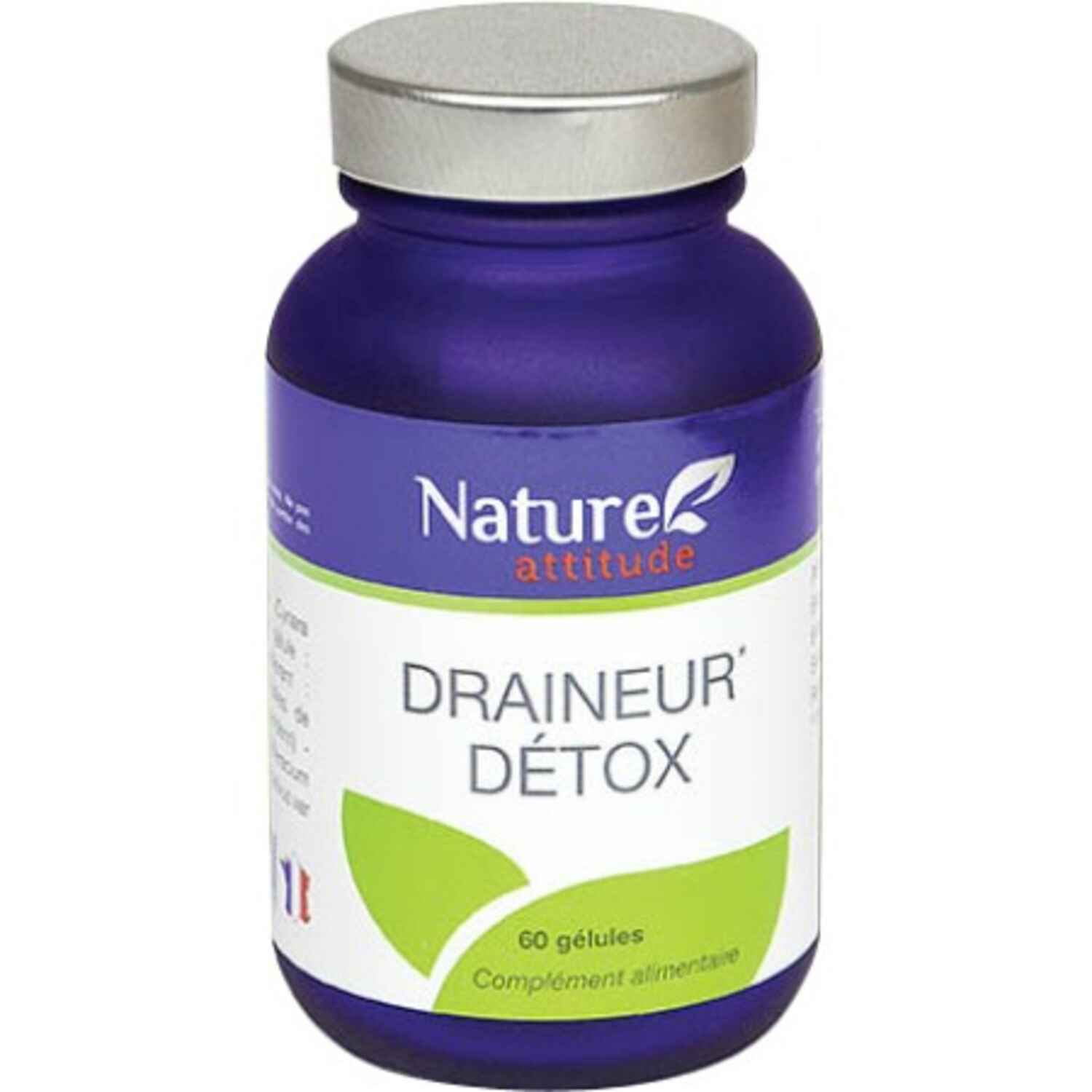 Draineur détox, Nature Attitude - Infos et avis