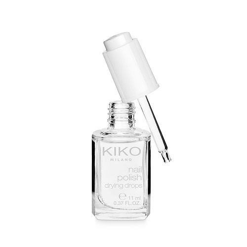 Nail Polish Drying Drops, Kiko - Infos et avis