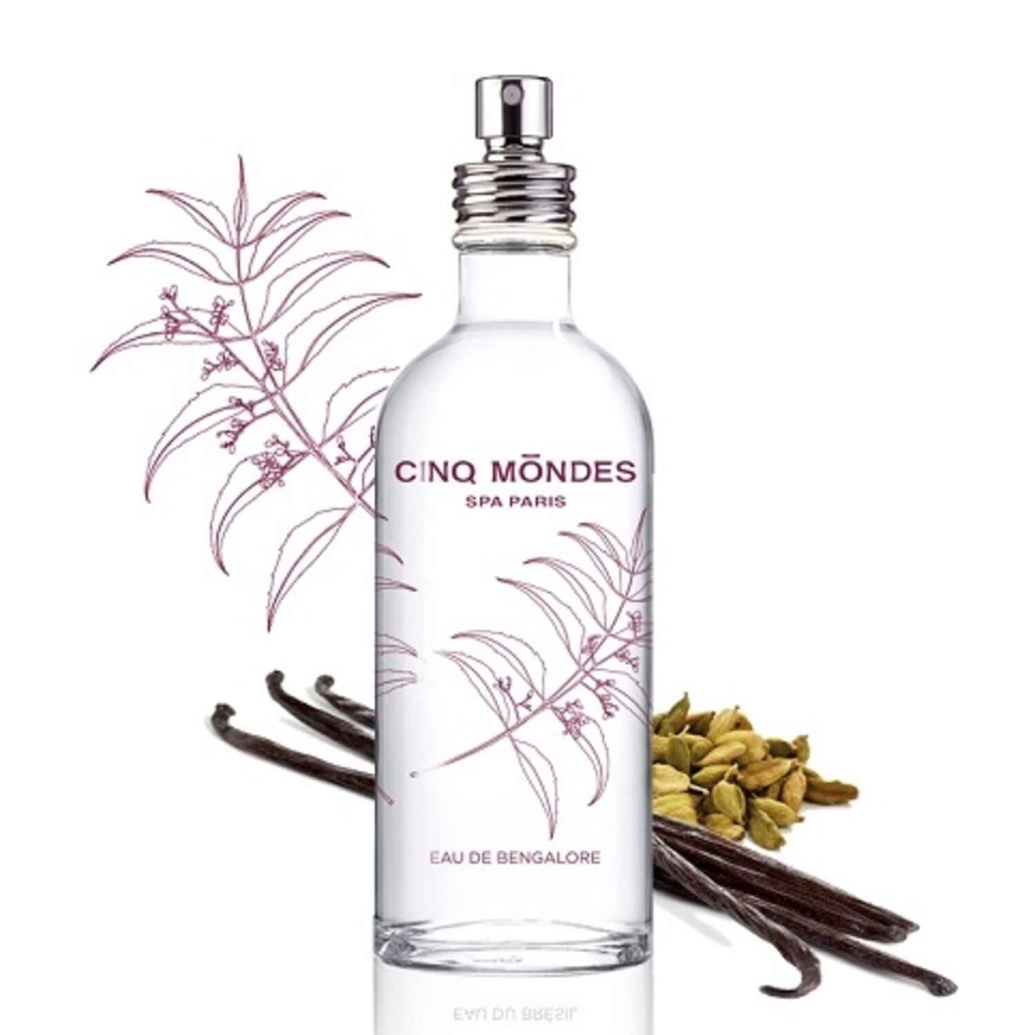 Eau de Bengalore, Cinq Mondes : Team Vanity aime !