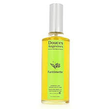 Fantômette Fluide Nettoyant Démaquillant, Douces Angevines  - Infos et avis
