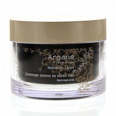 Argane Gommage au Savon Noir, Galenic - Infos et avis