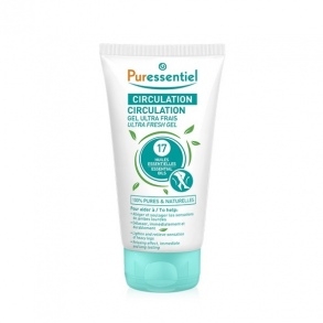 Gel ultra frais aux 17 huiles essentielles - 125 ml, Puressentiel - Infos et avis