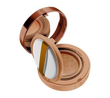 Glam Bronze Cushion de Soleil Fond de teint, L'Oréal Paris : Team Vanity aime !