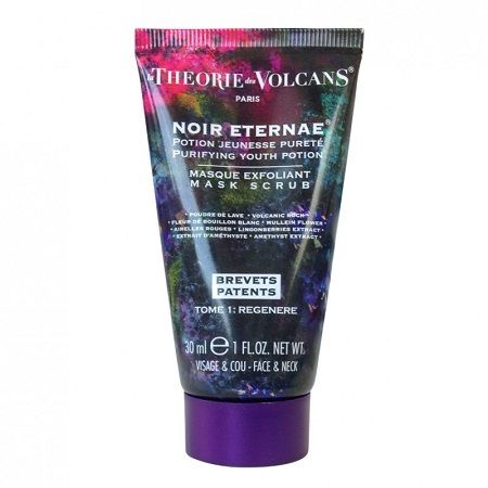 Noir Eternae - Potion jeunesse pureté, La Théorie des Volcans - Infos et avis
