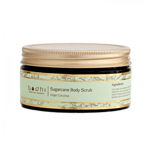 Gommage Noix de Coco Vierge, Bodhi Cosmetics - Infos et avis