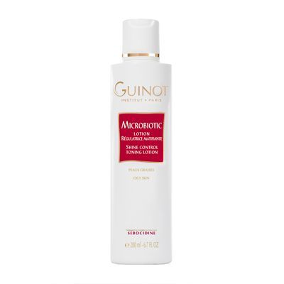Microbiotic Lotion Régulatrice Matifiante 200ml, Guinot - Infos et avis