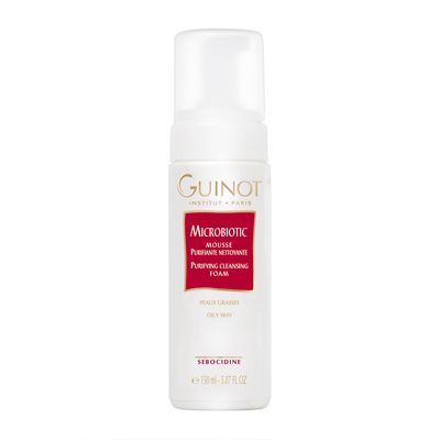 Microbiotic Mousse Purifiante Nettoyante, Guinot - Infos et avis