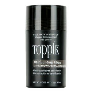 Hair Building Fibers - Fibres Capillaires Densifiantes, Toppik - Infos et avis