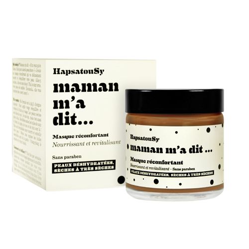 Maman m'a dit - Masque réconfortant, HapsatouSy - Infos et avis