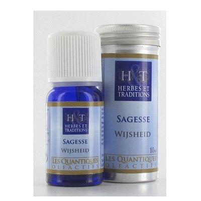Sagesse Les Quantiques Olfactifs, Herbes et Traditions - Infos et avis