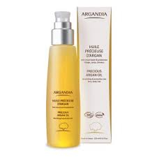 Huile précieuse d'argan bio, Argandia - Infos et avis