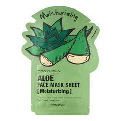 I Am Real Mask Sheet - Masque, Tonymoly : Team Vanity aime !