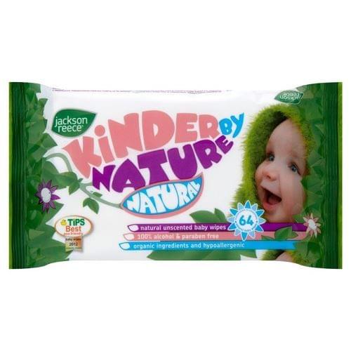 Lingettes bébé jetables sans parfum, Jackson Reece - Infos et avis