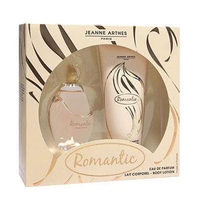 Coffret Romantic, Jeanne Arthes - Infos et avis