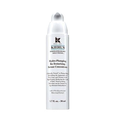 Hydro-Plumping Re-Texturizing Serum Concentrate, Kiehl's - Infos et avis