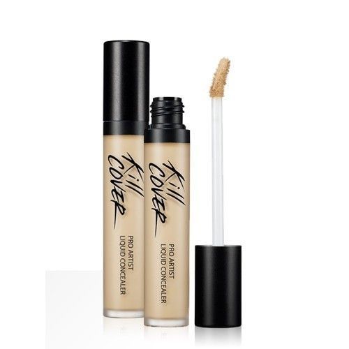 Le Kill Cover Pro Artist, Clio Professional - Infos et avis