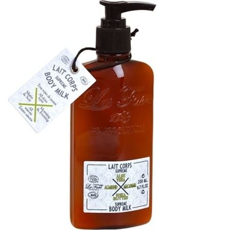 Lait Corps suprême, La Fare 1789 en Provence - Infos et avis